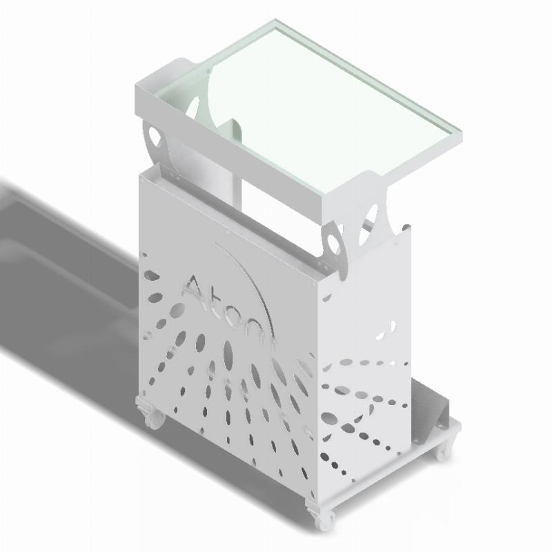 Столик стоматолога СТ-С-4С Premium, ТМ Атон